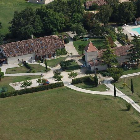 Le Vignal Villa Monflanquin Eksteriør billede