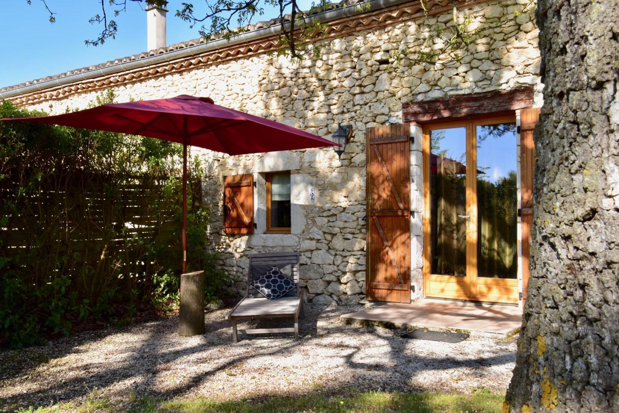 Le Vignal Villa Monflanquin Eksteriør billede