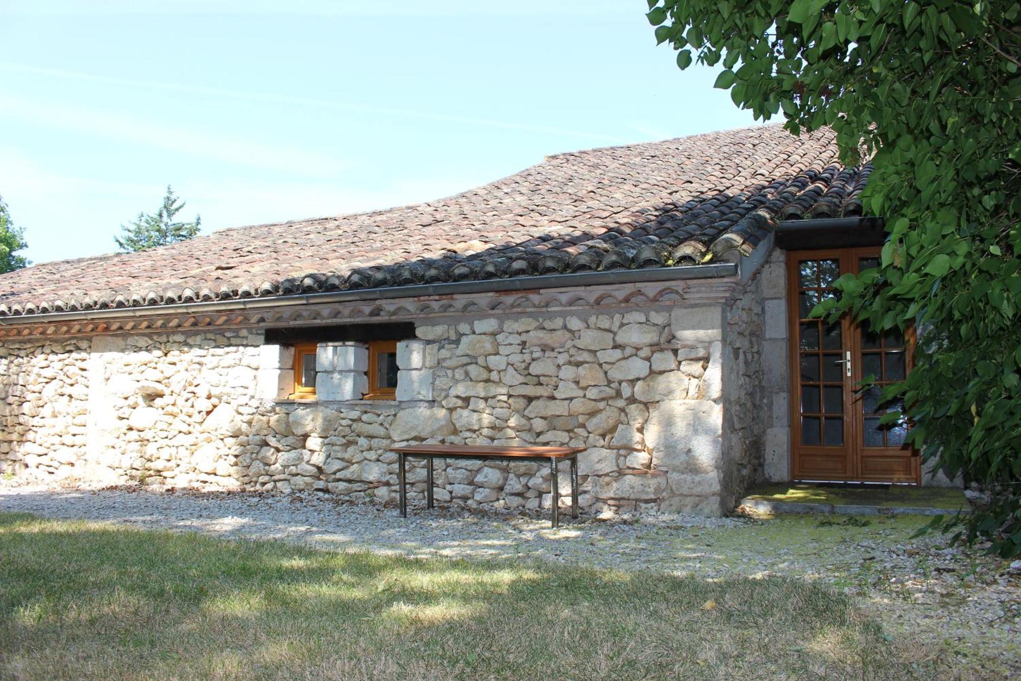 Le Vignal Villa Monflanquin Værelse billede