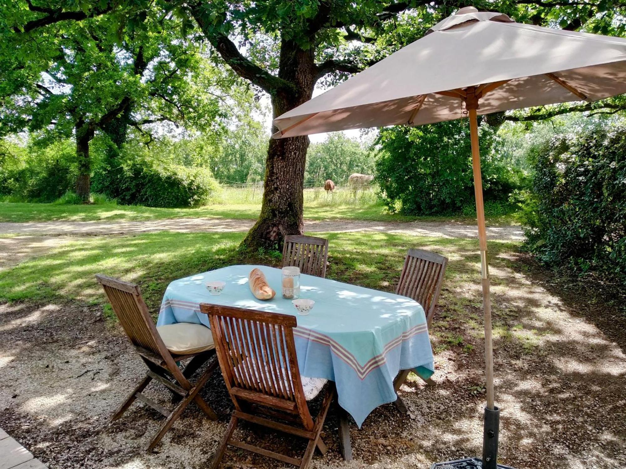 Le Vignal Villa Monflanquin Eksteriør billede