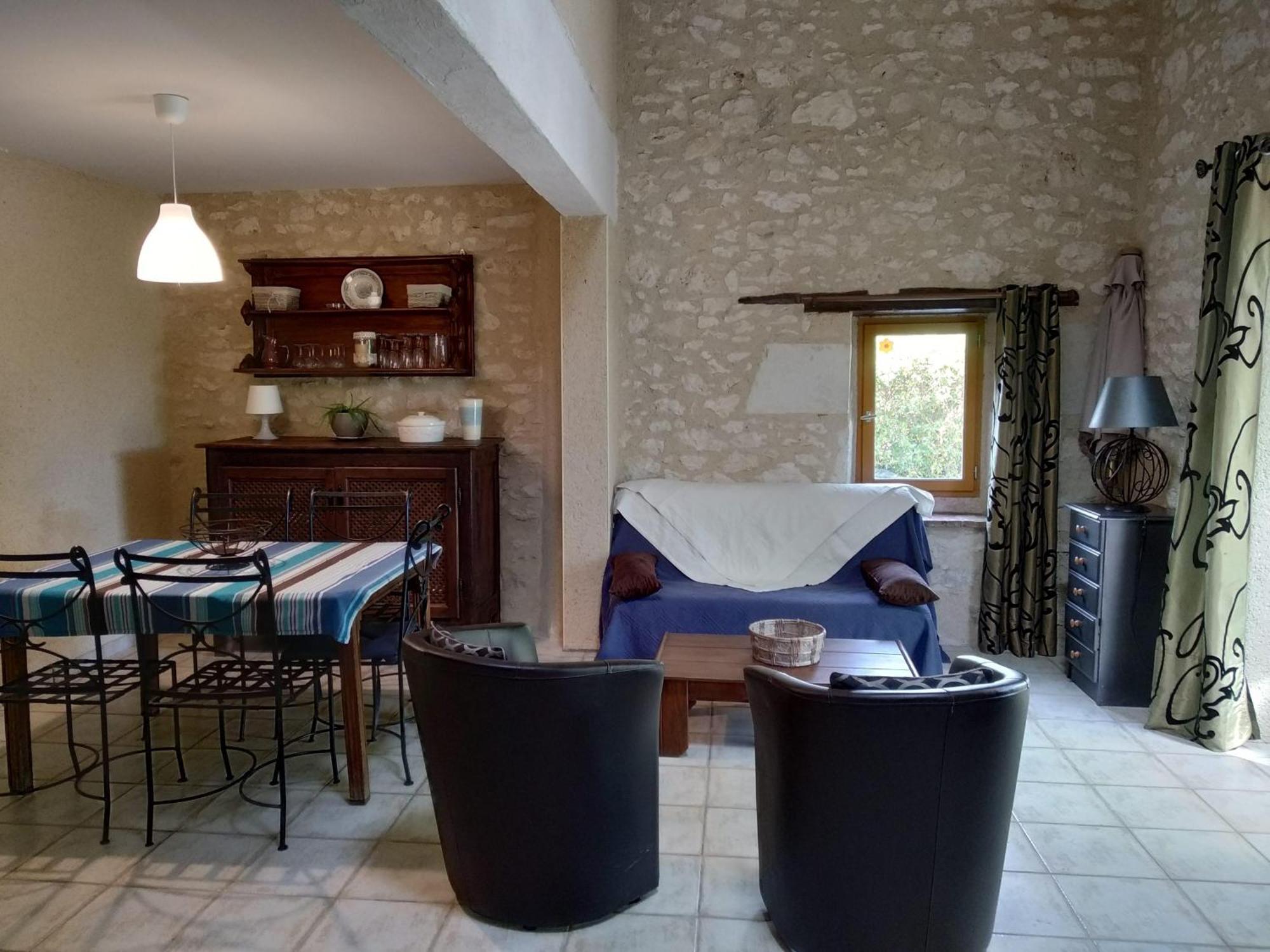 Le Vignal Villa Monflanquin Eksteriør billede