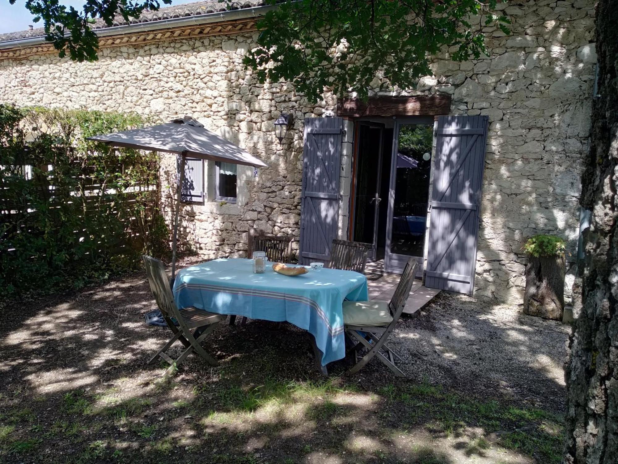 Le Vignal Villa Monflanquin Eksteriør billede